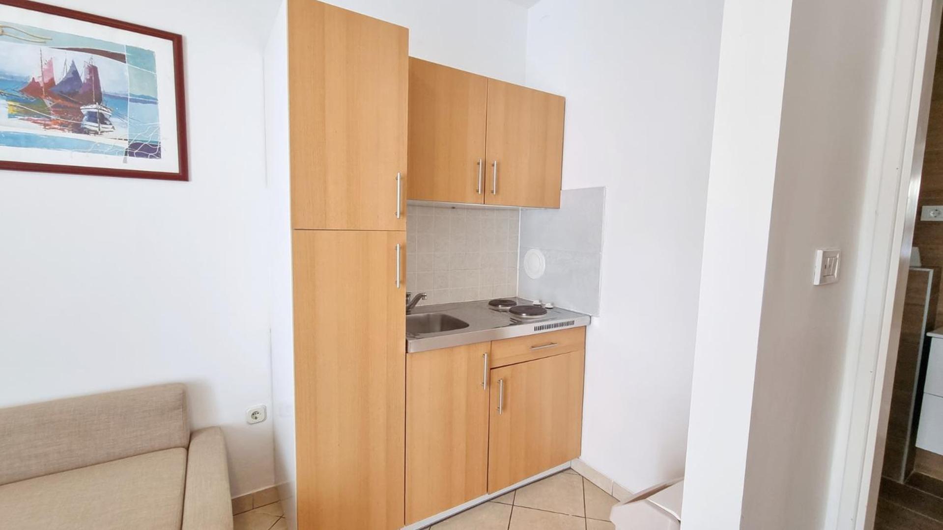 Apartments Lovincic باشْكا المظهر الخارجي الصورة