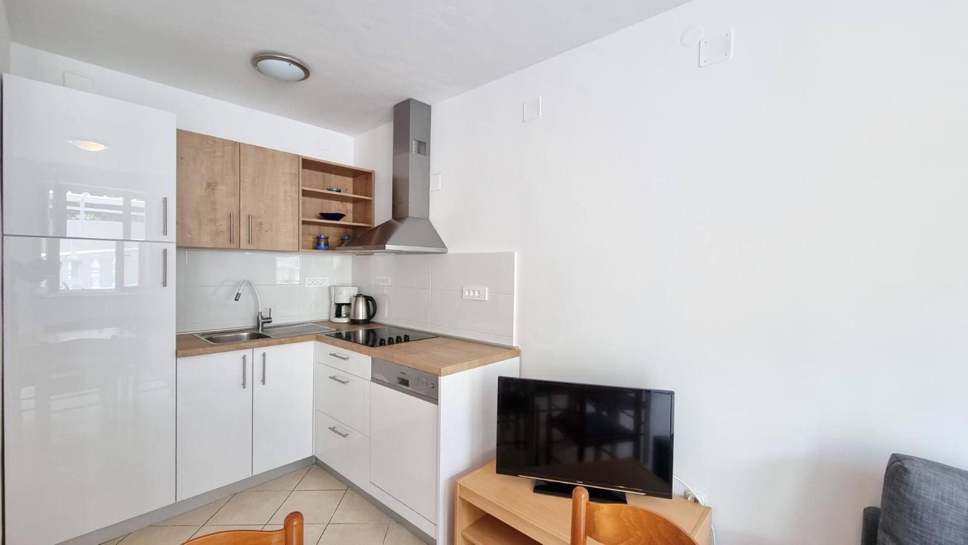 Apartments Lovincic باشْكا المظهر الخارجي الصورة
