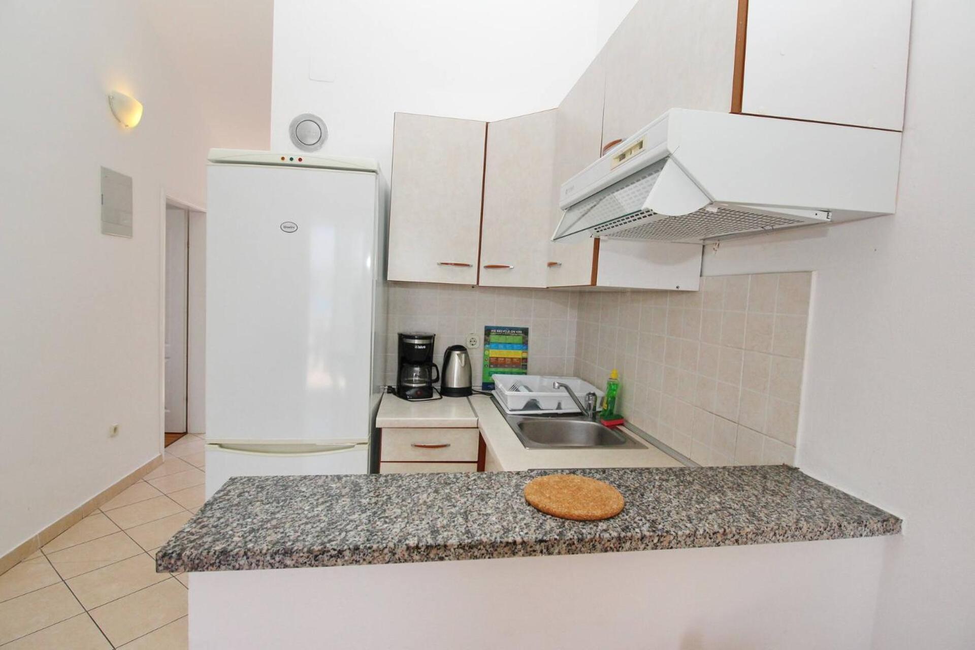 Apartments Lovincic باشْكا المظهر الخارجي الصورة