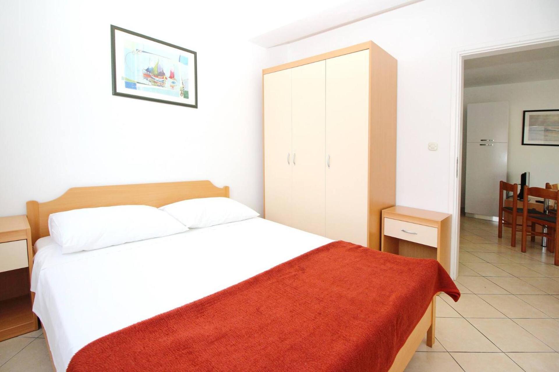 Apartments Lovincic باشْكا المظهر الخارجي الصورة