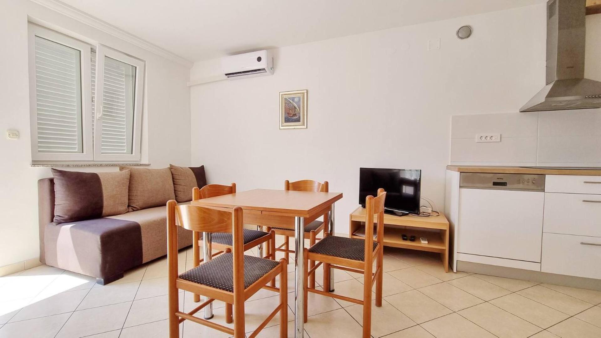 Apartments Lovincic باشْكا المظهر الخارجي الصورة
