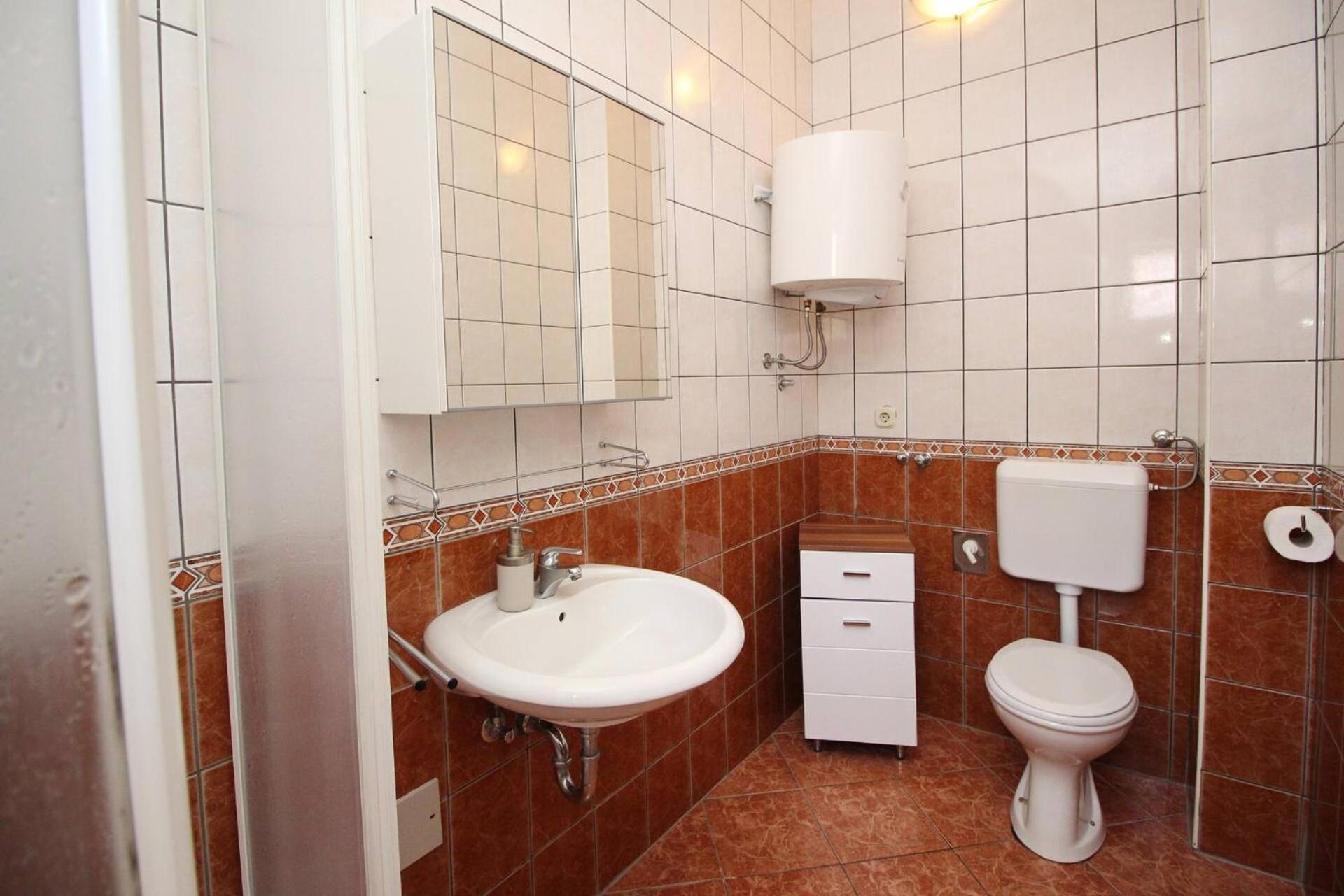 Apartments Lovincic باشْكا المظهر الخارجي الصورة