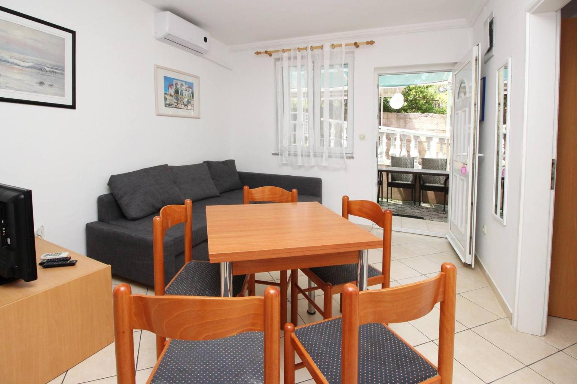 Apartments Lovincic باشْكا المظهر الخارجي الصورة