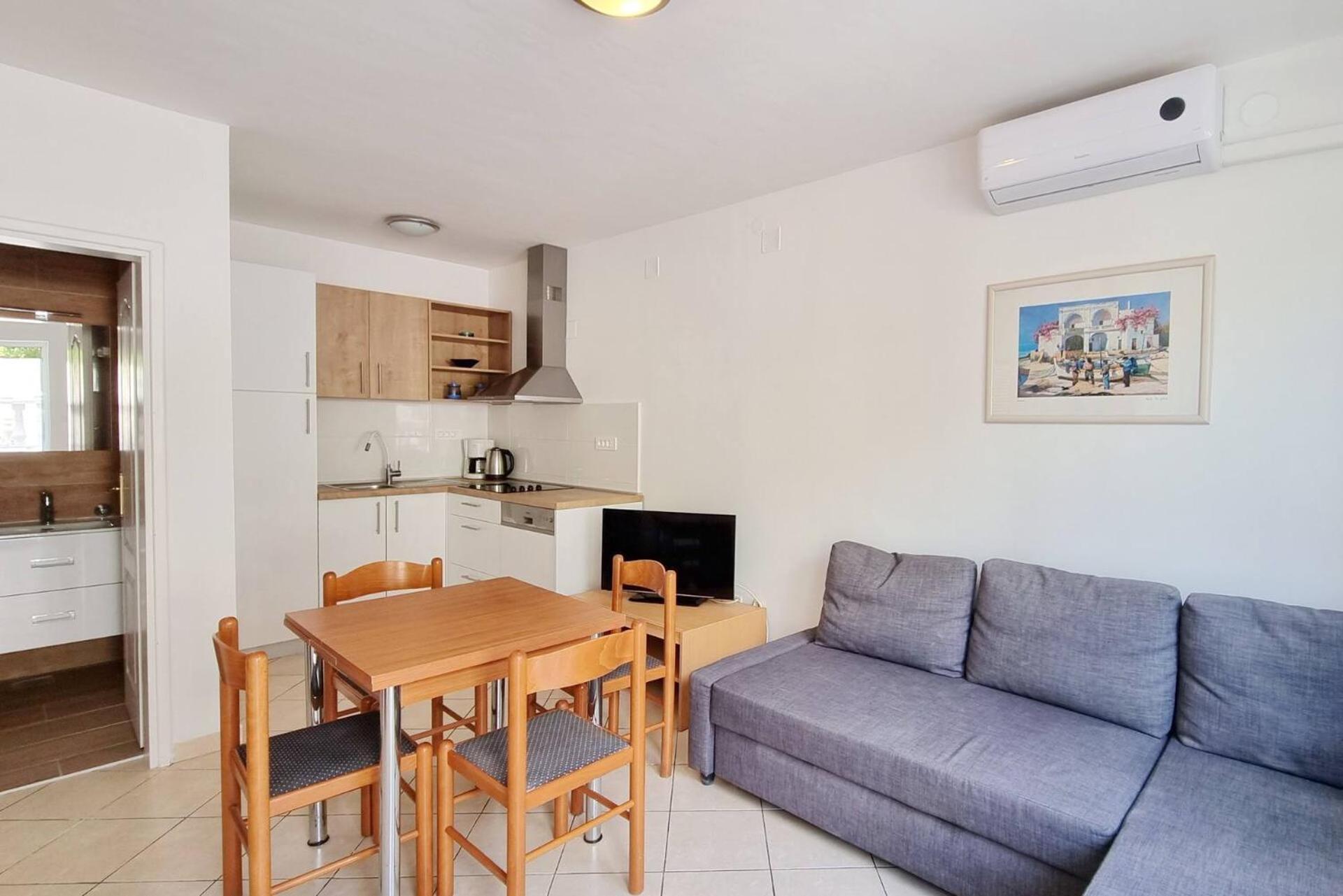Apartments Lovincic باشْكا المظهر الخارجي الصورة