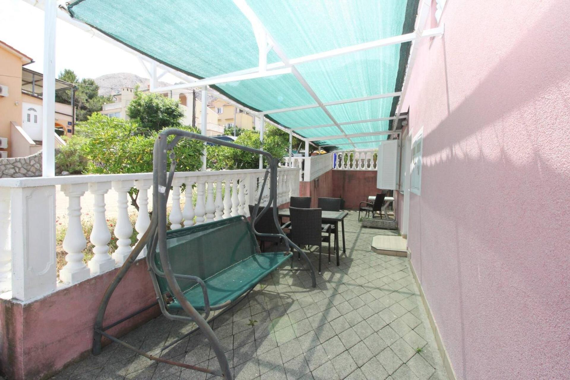 Apartments Lovincic باشْكا المظهر الخارجي الصورة
