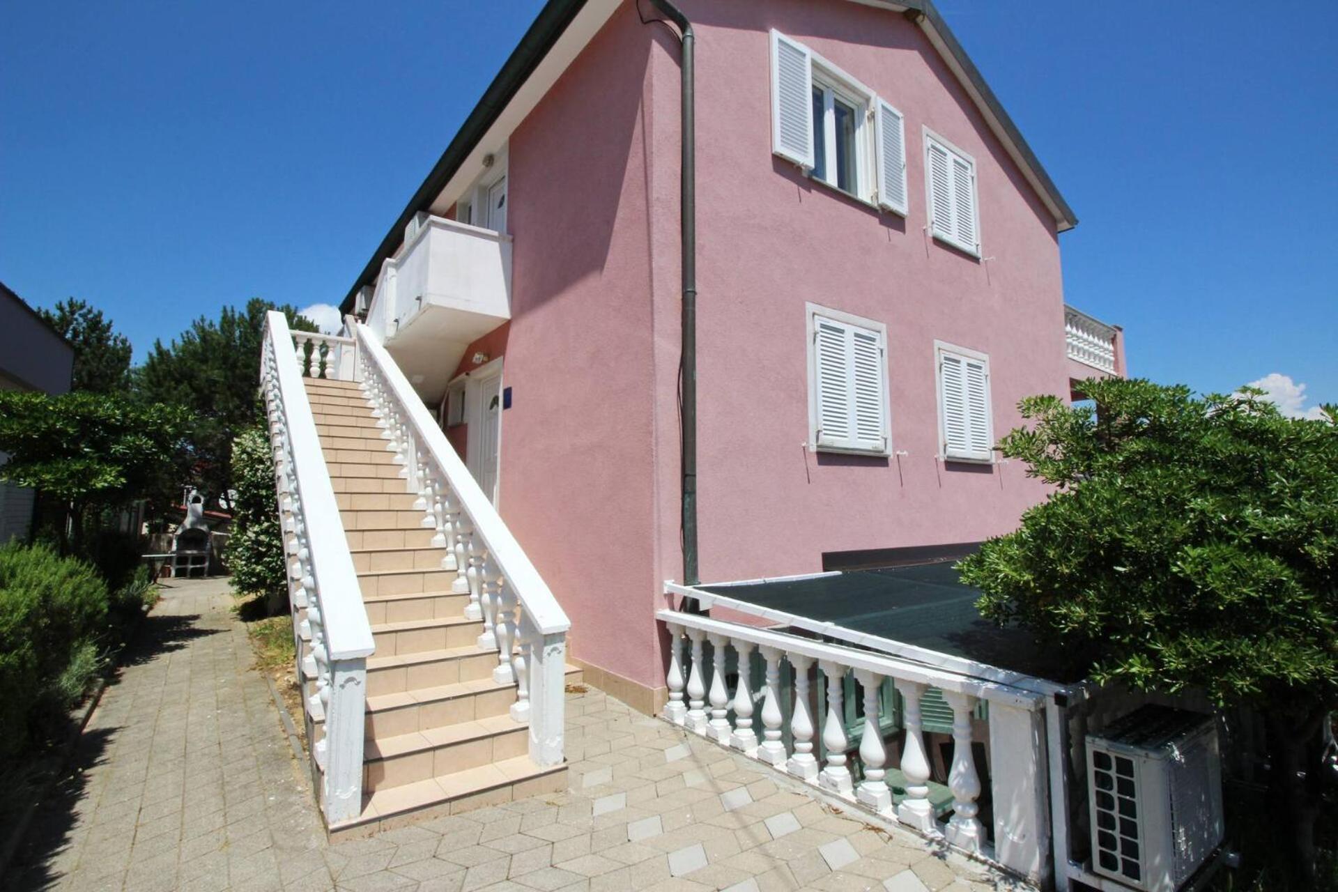 Apartments Lovincic باشْكا المظهر الخارجي الصورة